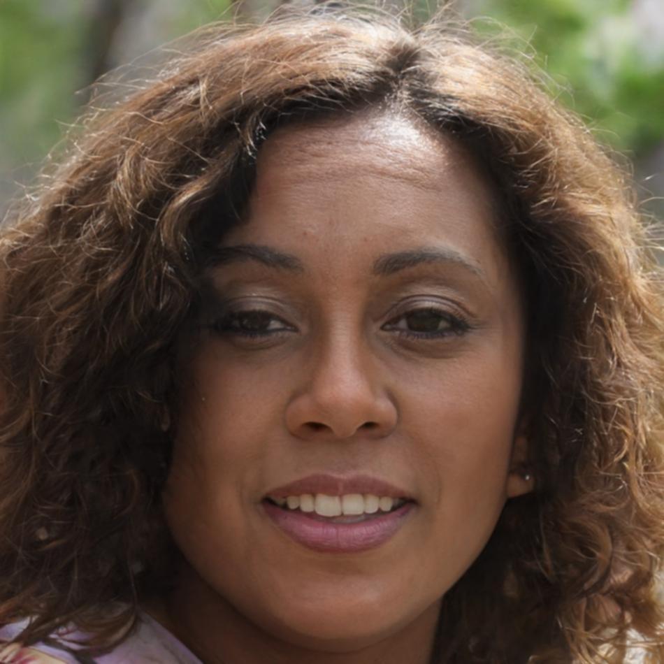 Portrait de Mélanie Rousseau